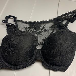 Lace bra